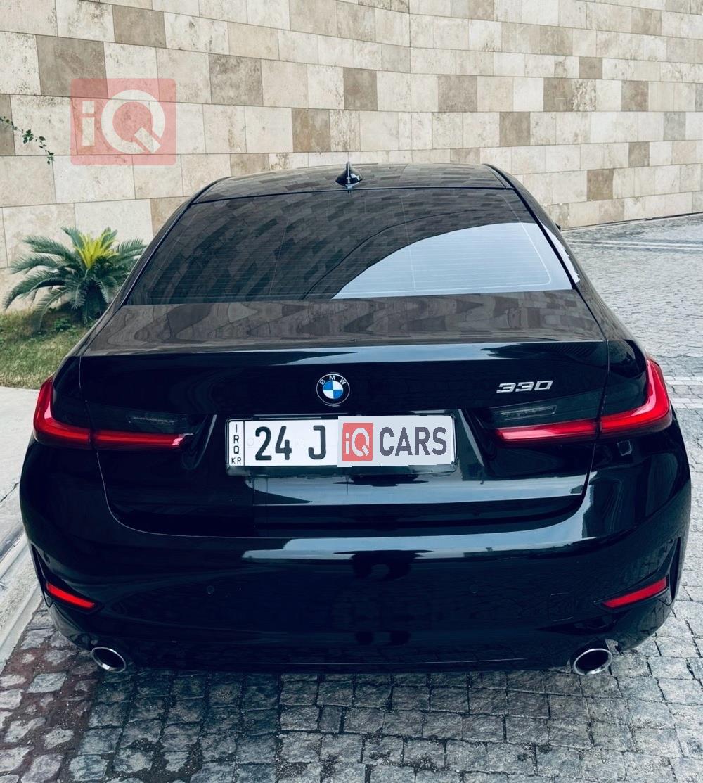 بي ام دبليو الفئة 3